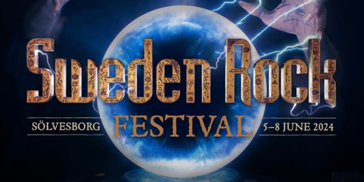 ”Detta är Sweden Rock Festival, här är vi alla vänner”