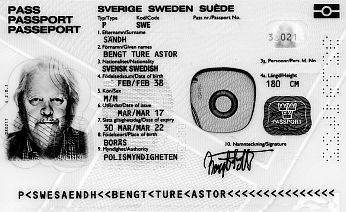 Vad är det för fel på svensk passmyndighet?